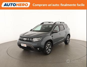 DACIA Duster 1.5 Blue dCi 8V 115 CV 4x4 Journey
