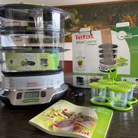 Vaporiera Tefal - VitaCuisine Compact