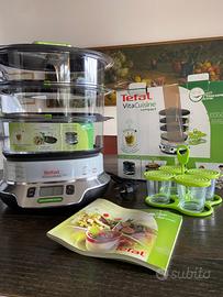 Vaporiera Tefal - VitaCuisine Compact