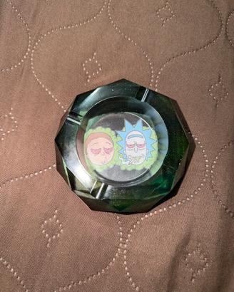 Posacenere rick & morty