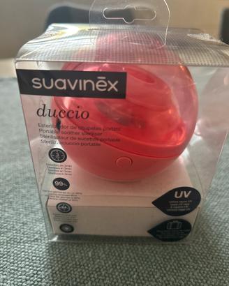 Sterilizzaciuccio Duccio Suanivex cipria