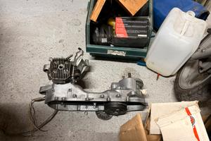 Blocco minarelli verticale originale (booster)