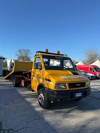 Iveco Daily 59.12 Carroattrezzi Scarrabile Traslab