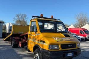Iveco Daily 59.12 Carroattrezzi Scarrabile Traslab