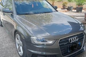 Audi 4 quattro 