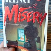Stephen King: Misery; II ed 1991, tascabile