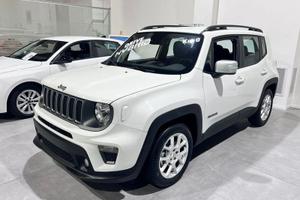 Jeep Renegade 1.5 Turbo T4 MHEV Limited