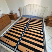 Letto con contenitore ALTRENOTTI 