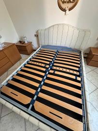 Letto con contenitore ALTRENOTTI 