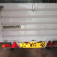 Carrello appendice novatecno