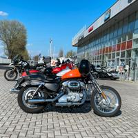 Harley Davidson Sportster 883