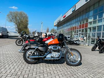 Harley Davidson Sportster 883
