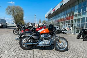 Harley Davidson Sportster 883