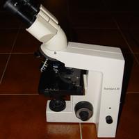 Microscopio ZEISS STANDARD 20