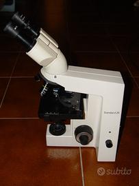 Microscopio ZEISS STANDARD 20