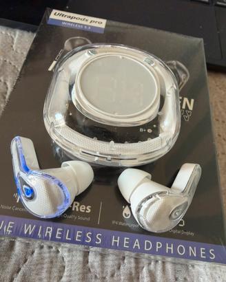 Cuffie Bluetooth 5.3