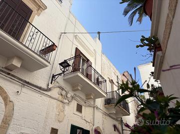 CASA INDIPENDENTE A POLIGNANO A MARE