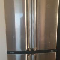 Frigorifero Sharp Hybrid modello:SJ-F790ST-SL