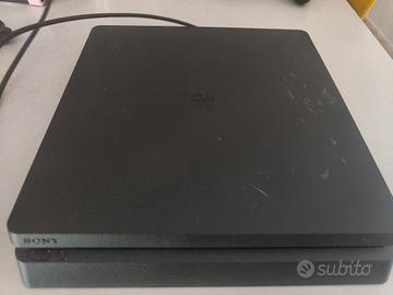 ps4 + 2 controller