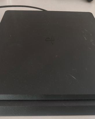 ps4 + 2 controller