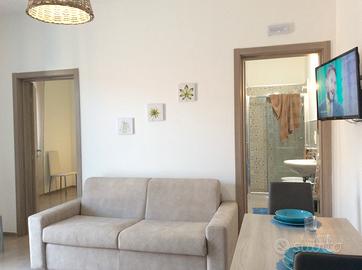 Vacanza al mare in Salento (Porto Cesareo)