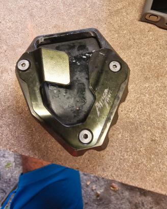 staffa per cavalletto laterale Honda Africa Twin 