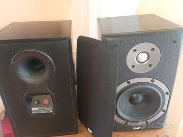 Casse B&W Dm 303