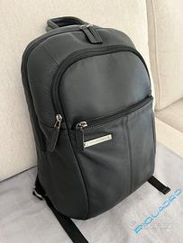 Zaino piquadro pelle nero
