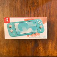 Nintendo switch lite