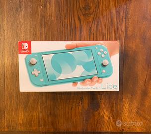 Nintendo switch lite