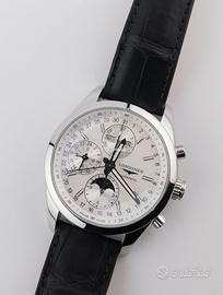Longines Conquest Classic Moonphase L2.798.4