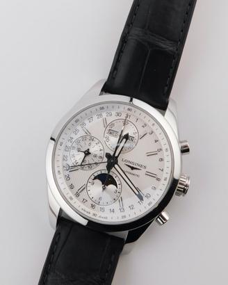 Longines Conquest Classic Moonphase L2.798.4