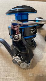 mulinello daiwa saltist 14000
