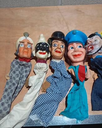 marionette 