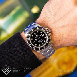Rolex Sea-Dweller Swiss Only_16600_Collector Set