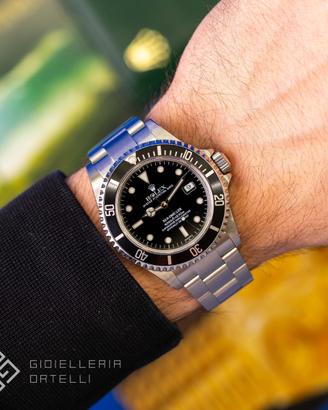Rolex Sea-Dweller Swiss Only_16600_Collector Set