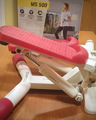 STEP Decathlon