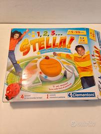 Clementoni Gioco 1, 2, 3 Stella Elettronico