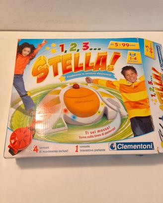 Clementoni Gioco 1, 2, 3 Stella Elettronico