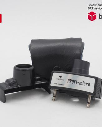 GOSSEN PROFI MICRO