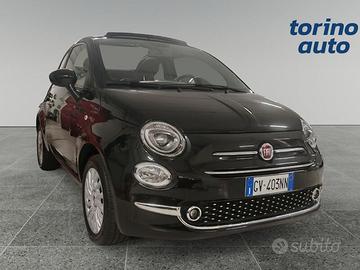 FIAT 500C 500 C 1.0 Hybrid Dolcevita