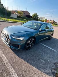 A6 50 Business Sport EXCLUSIVE
