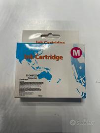 Toner ink cartridge H-364XLM (Magenta)