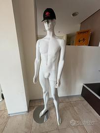 Manichino uomo