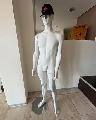 Manichino uomo