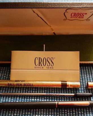 Penna a sfera CROSS nera