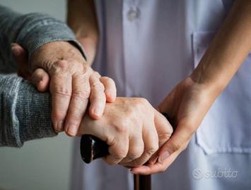 Assistente anziani/disabili