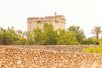 Masseria con progetto residence o albergo di lusso