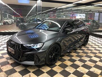 AUDI RS3 SPB TFSI quattro S tronic