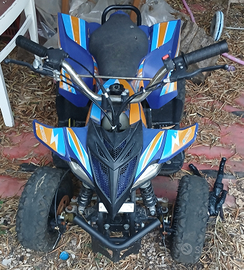 Quad 2 tempi 50cc